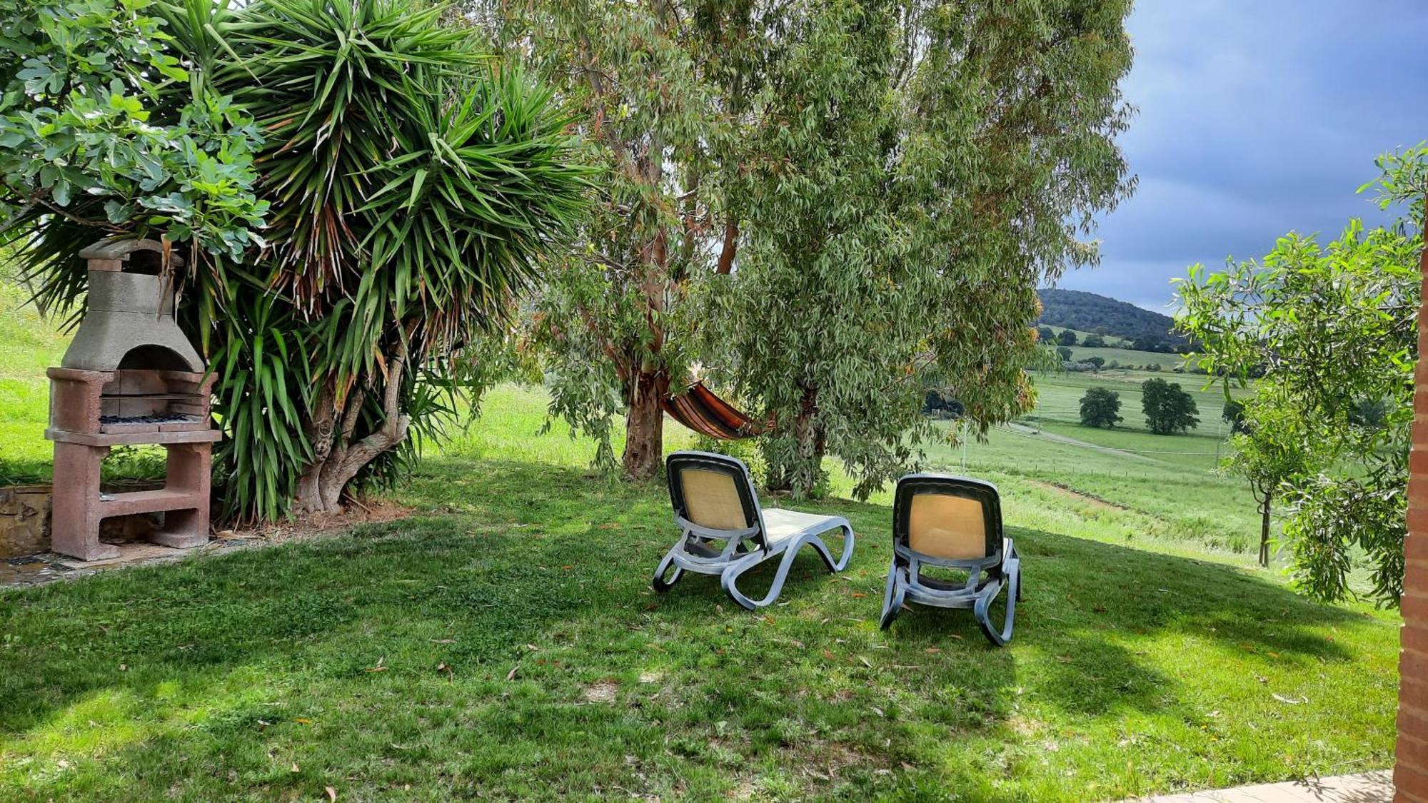 Agriturismo Cupido 蒙蒂亚诺 外观 照片