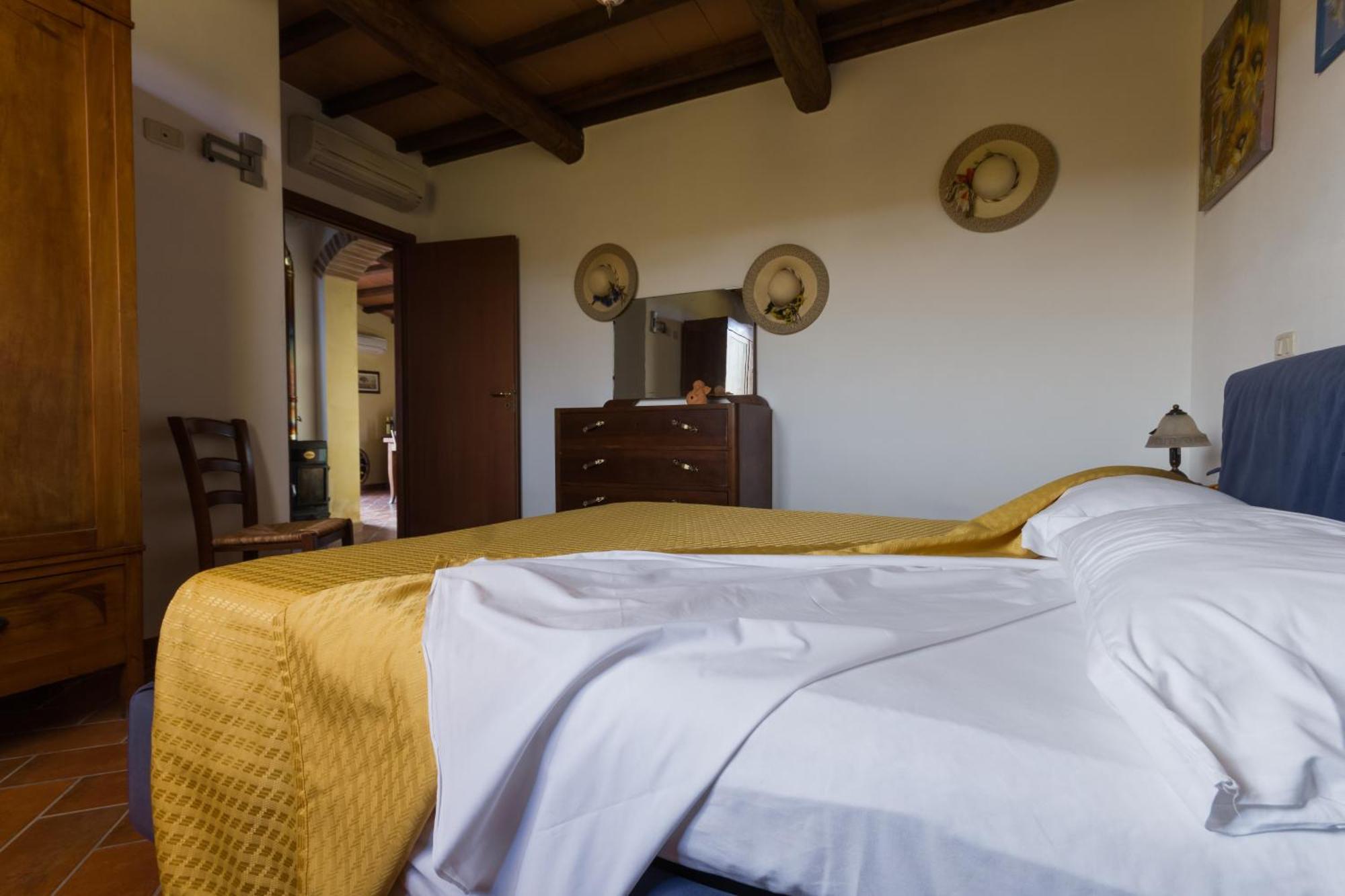 Agriturismo Cupido 蒙蒂亚诺 客房 照片