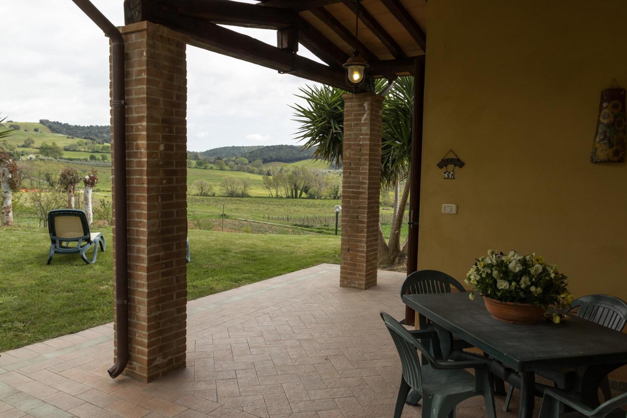 Agriturismo Cupido 蒙蒂亚诺 客房 照片