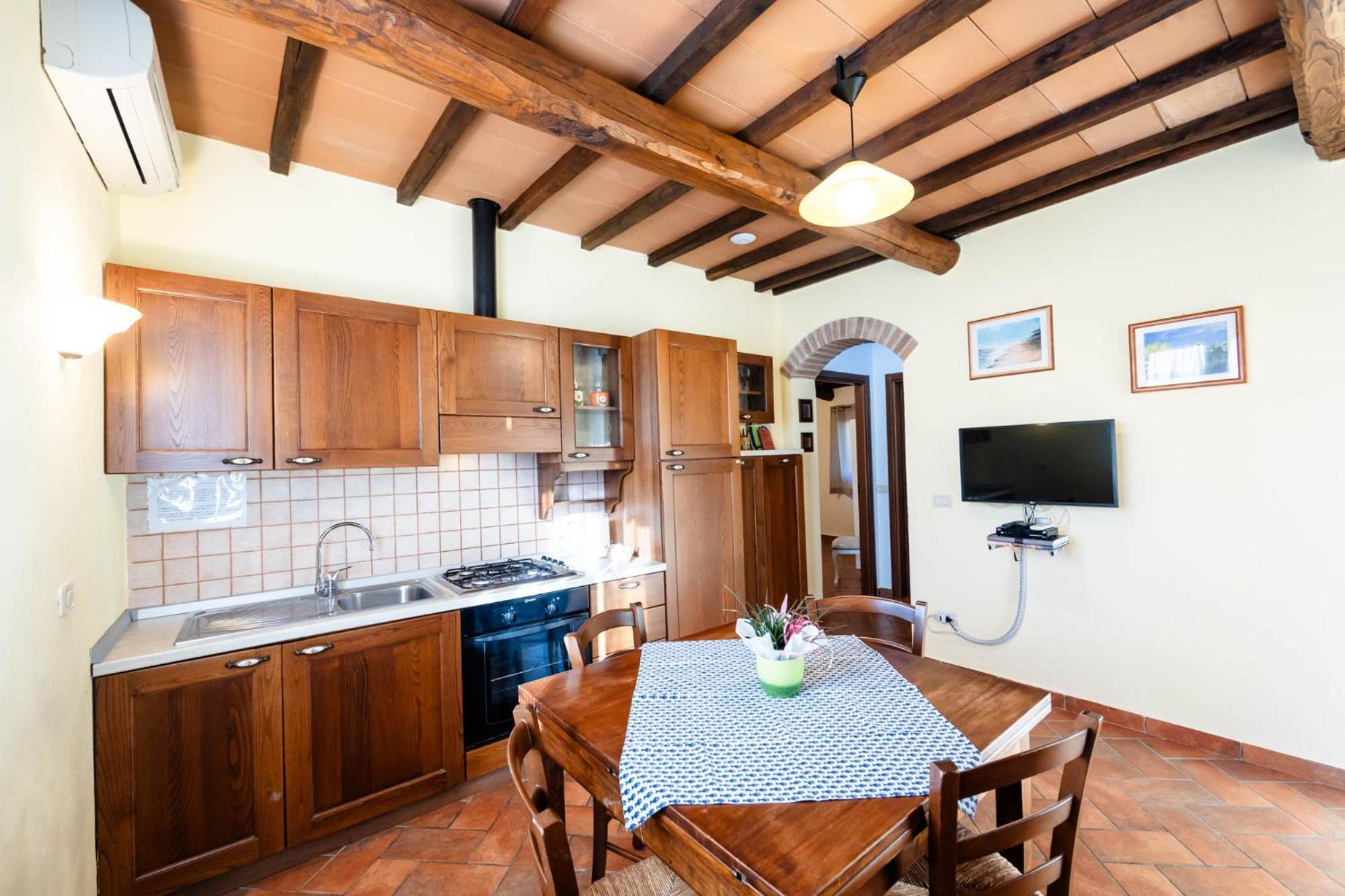 Agriturismo Cupido 蒙蒂亚诺 外观 照片