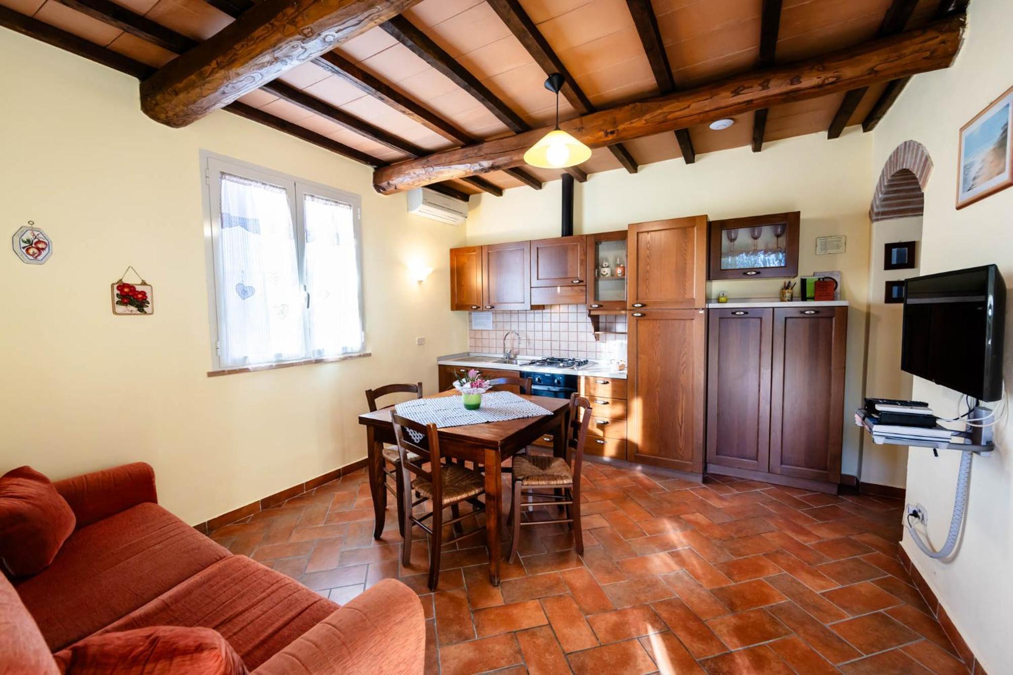 Agriturismo Cupido 蒙蒂亚诺 外观 照片