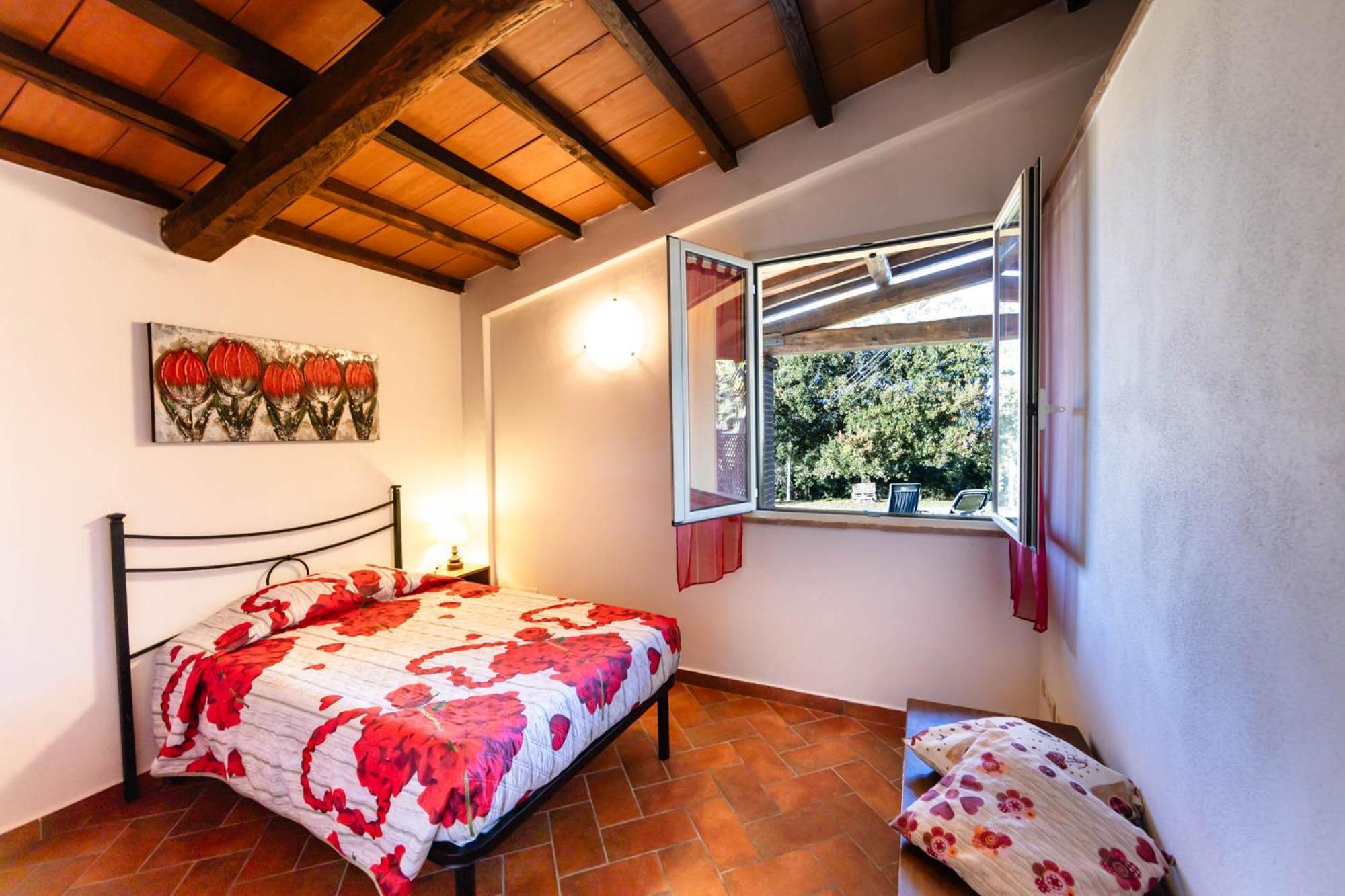 Agriturismo Cupido 蒙蒂亚诺 外观 照片