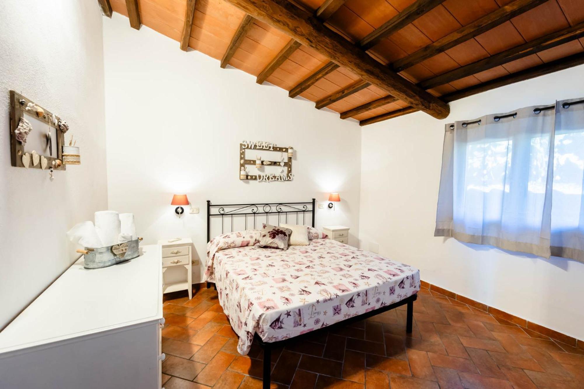 Agriturismo Cupido 蒙蒂亚诺 外观 照片