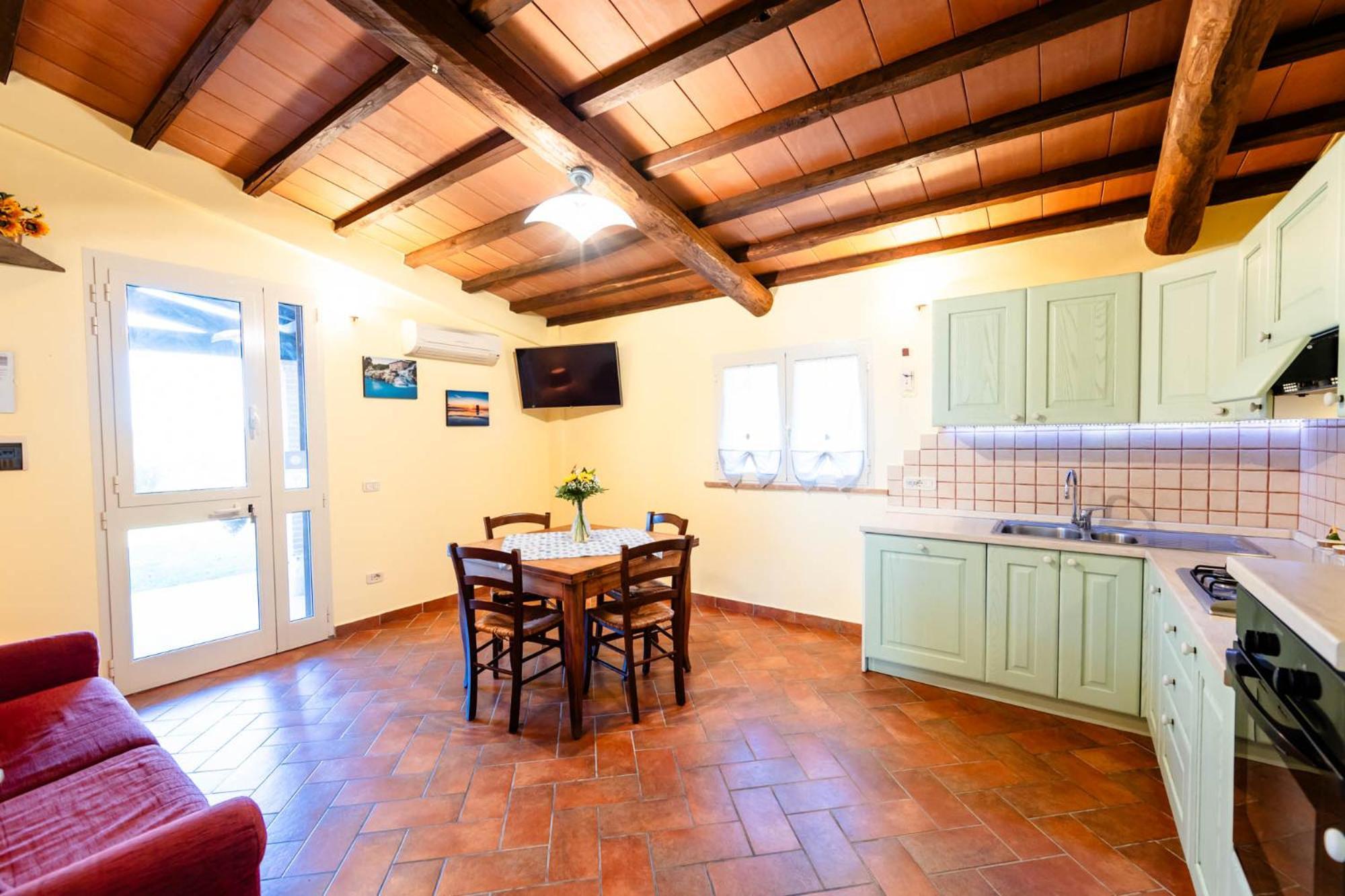 Agriturismo Cupido 蒙蒂亚诺 外观 照片