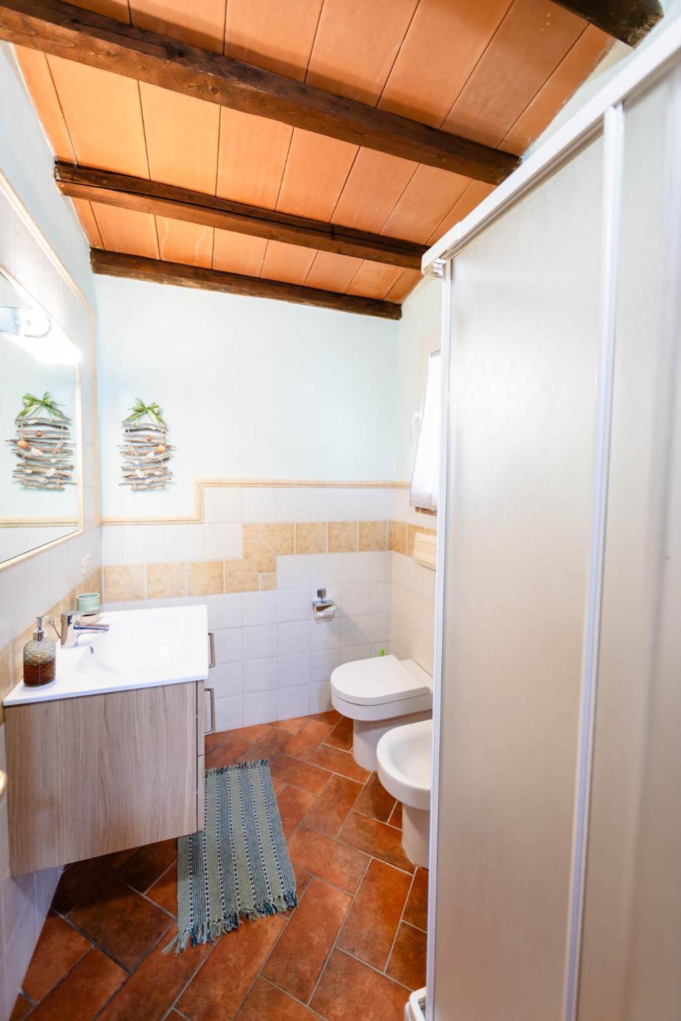 Agriturismo Cupido 蒙蒂亚诺 外观 照片