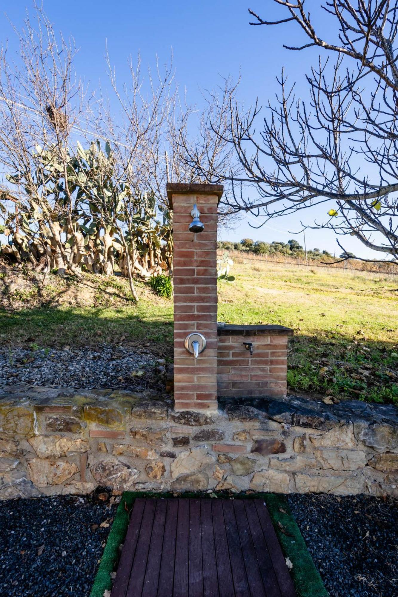 Agriturismo Cupido 蒙蒂亚诺 外观 照片