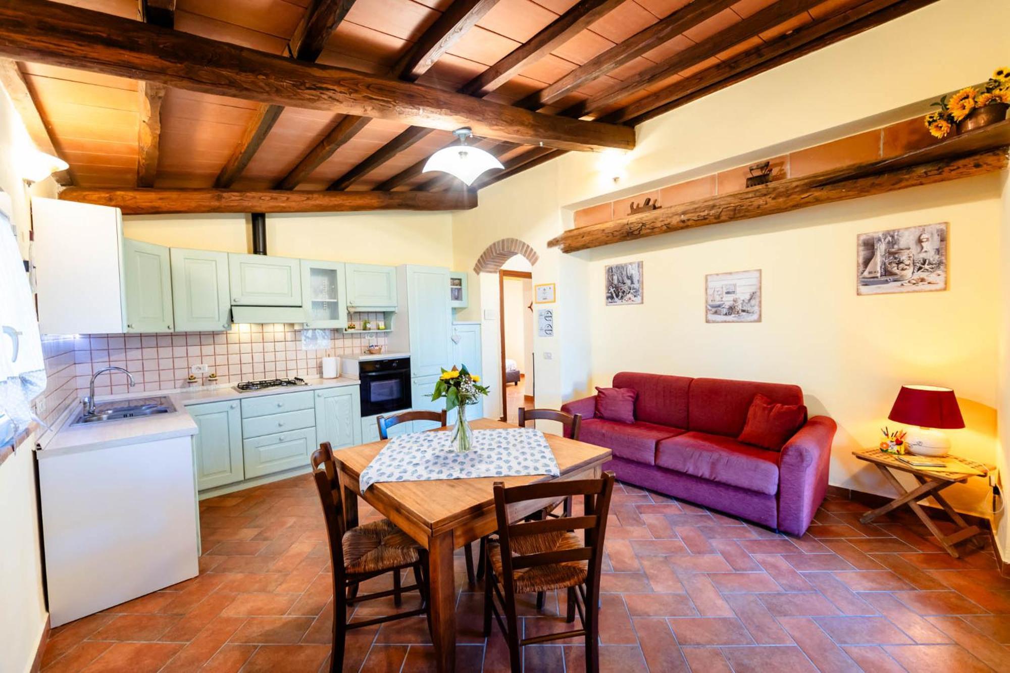 Agriturismo Cupido 蒙蒂亚诺 外观 照片