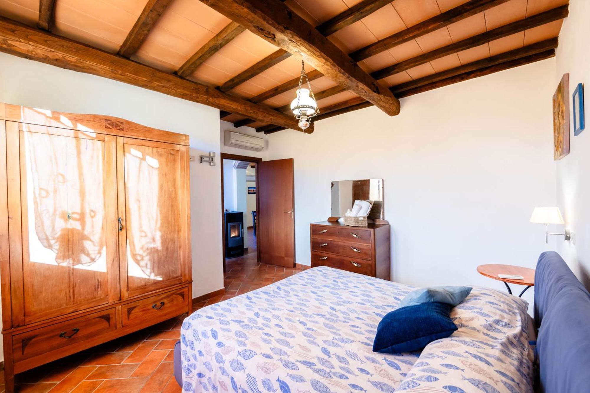 Agriturismo Cupido 蒙蒂亚诺 外观 照片