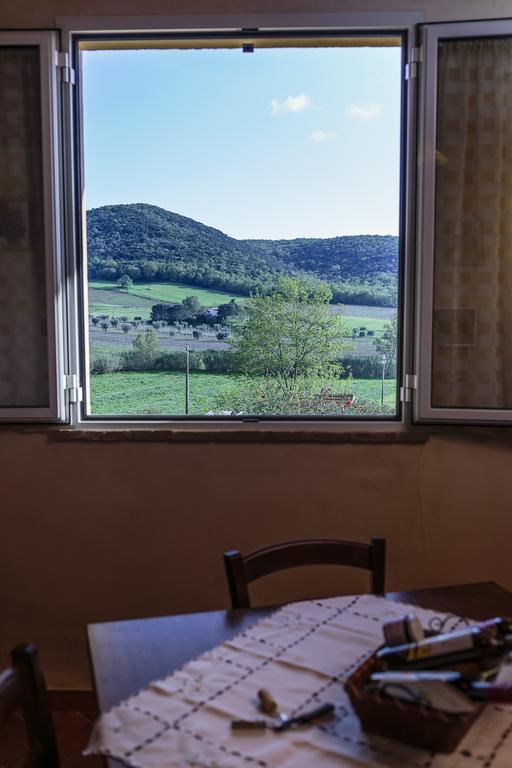 Agriturismo Cupido 蒙蒂亚诺 外观 照片