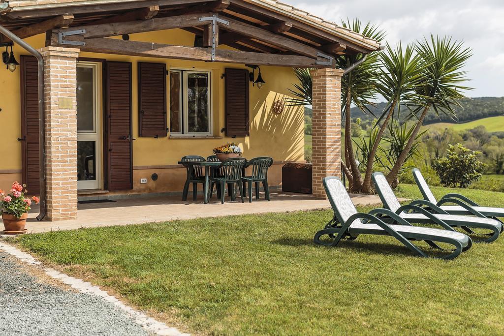 Agriturismo Cupido 蒙蒂亚诺 客房 照片