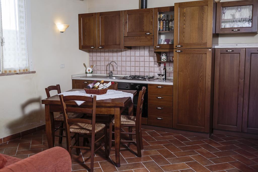 Agriturismo Cupido 蒙蒂亚诺 外观 照片