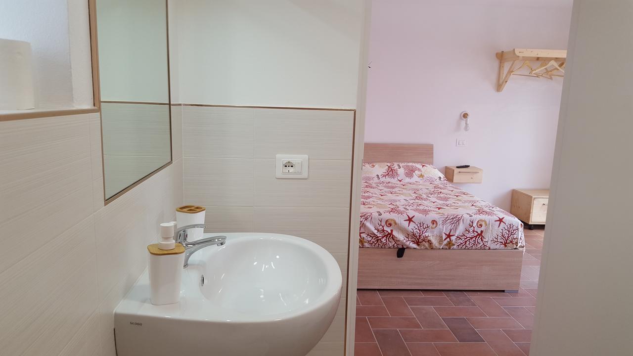 Agriturismo Cupido 蒙蒂亚诺 外观 照片