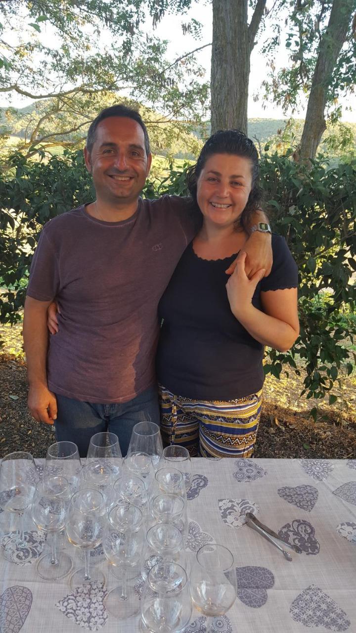 Agriturismo Cupido 蒙蒂亚诺 外观 照片